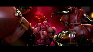 LEWD SNACK 4 [4K] - Nyakumi