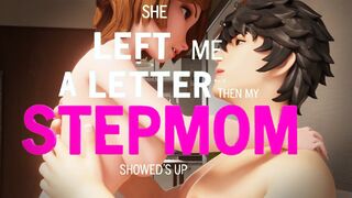 Sensual Stepmother: Cass Hamada and Minato Hakaru in a JAV-Inspired Forbidden