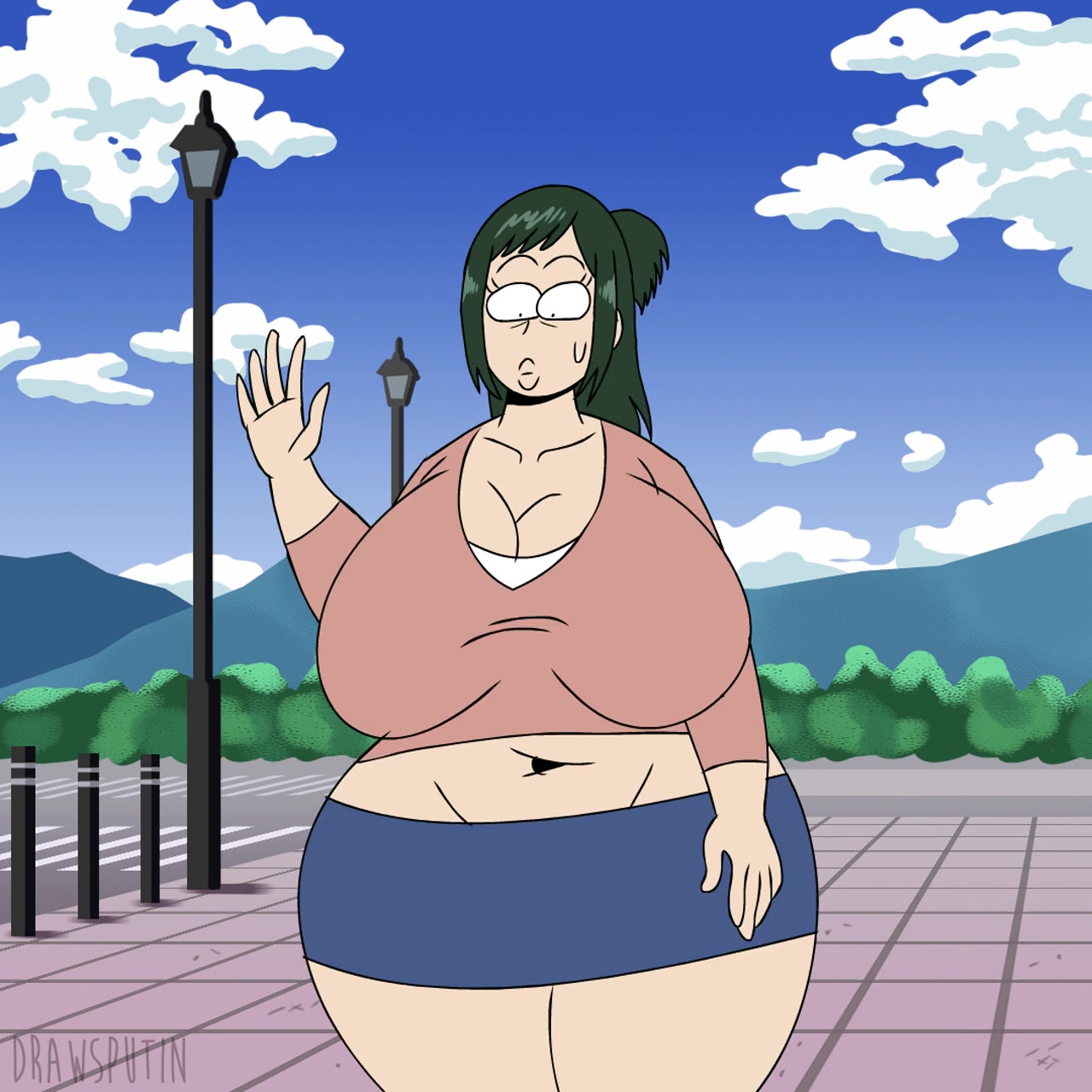bimbo, inko