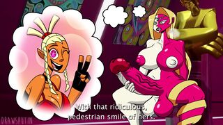 Eve's Pedestrian Fantasy [Drawsputin]