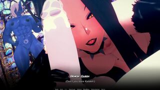 Twisted World Remake V0.1.5 Patch4 Ep2 Walkthrough