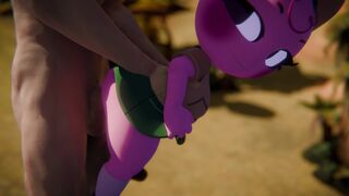 The Peak of Segs [Arathyn3D]