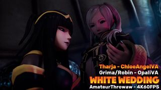 White Wedding [AmateurThrowaway][4K60FPS]