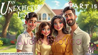 An Unexpected Lust part 15 - Audio Only (Audio Erotica - Erotic Storytelling)