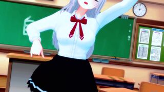 【MMD】Heart Pie Dancehall  - Yuki & Alya