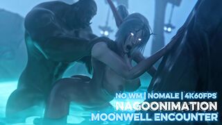 Moonwell Encounter [NO WM][NoMale][Nagoonimation][4K60FPS]