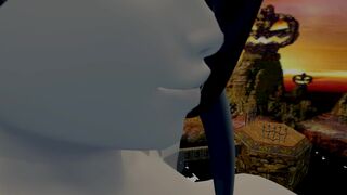 Here's the Halloween Vidéo !! (late sorry :")