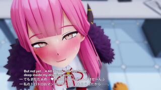 [Eng] Rikuhachima Aru