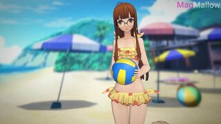 Futaba Blowjob [MagMallow]