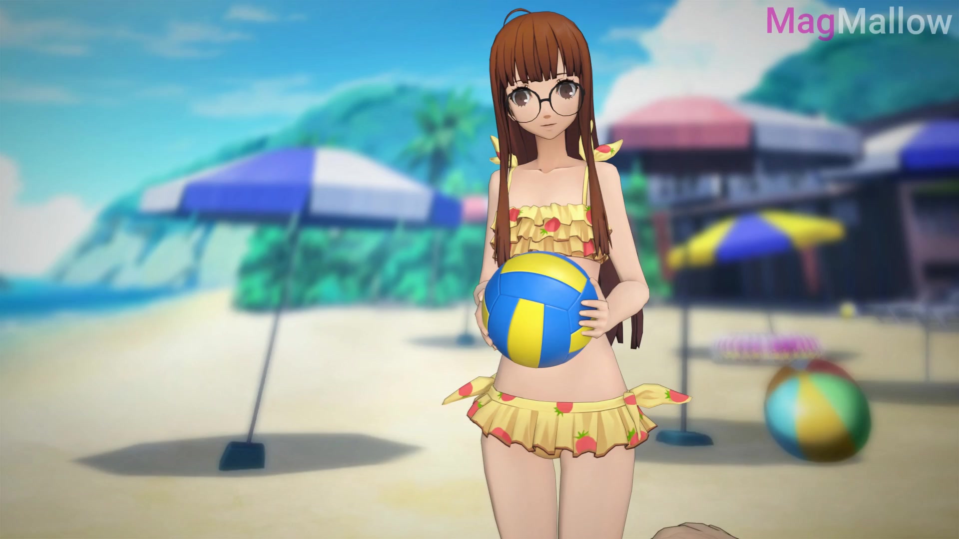 Futaba Blowjob Magmallow
