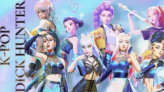 K-Pop Dick Hunter — NNN Challenge (Mightty) Abracadabra