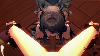 Secret meet with Lauma