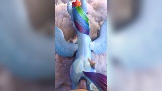 Clopician - Rainbow Smashed (POV mobile version)