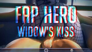 [FAP HERO] Widow's Kiss - SemperLeaf