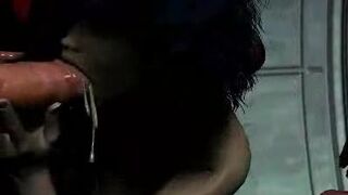 Sheena and Red Aliens