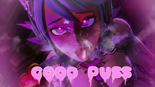 GOOD PUSS (MOP edition) an NNN HMV