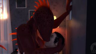 SCP Halloween『Furromantic』