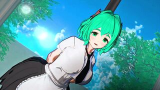 Yasashiki Yamame Gangbang (Normal Version)