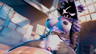 Raven's Emergency Refill [PART2]