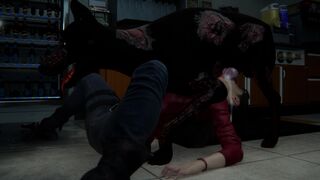 Z-Dog Facefucking Claire (AzureLotus)