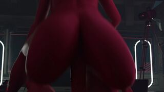 Wattson takes ride on a dick