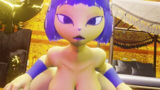 Ankha『ManWiththeMole』