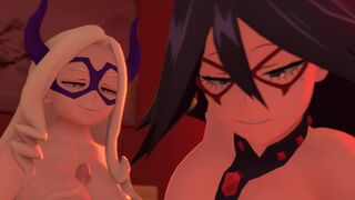 Midnight Mt Lady Breast Time『GreatM8』