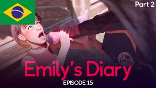 Emily's Diary - Episódio 15 (Parte 2) [Dublado PT-BR]