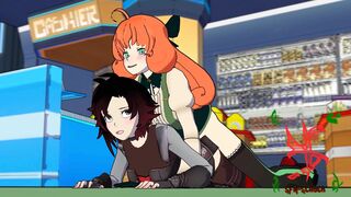 Penny Prone-Boning Ruby [SFM-Slayer]