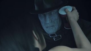 [Chinese Translation]Ada Wong Trapped (Full ver.)