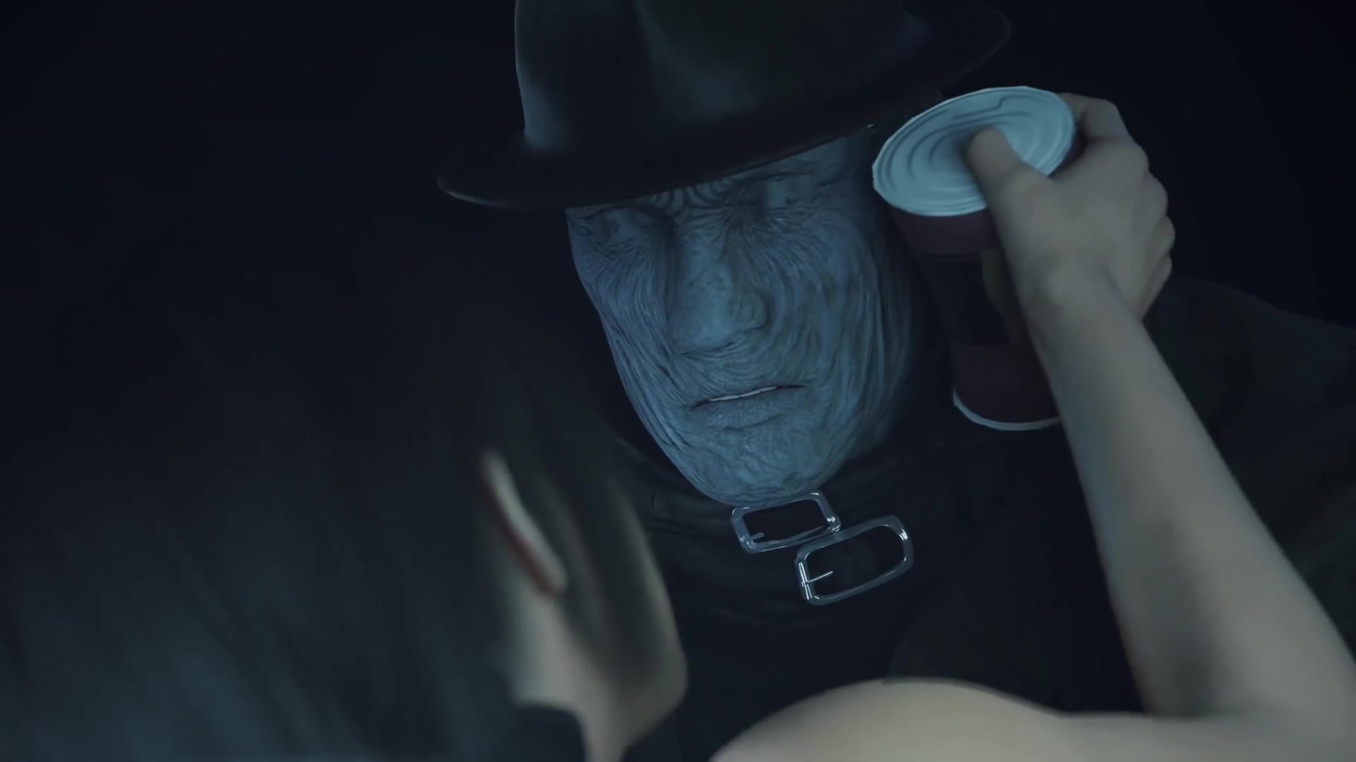 Chinese Translation Ada Wong Trapped Full Ver