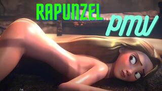 Rapunzel  PMV / HMV ( Tangled )