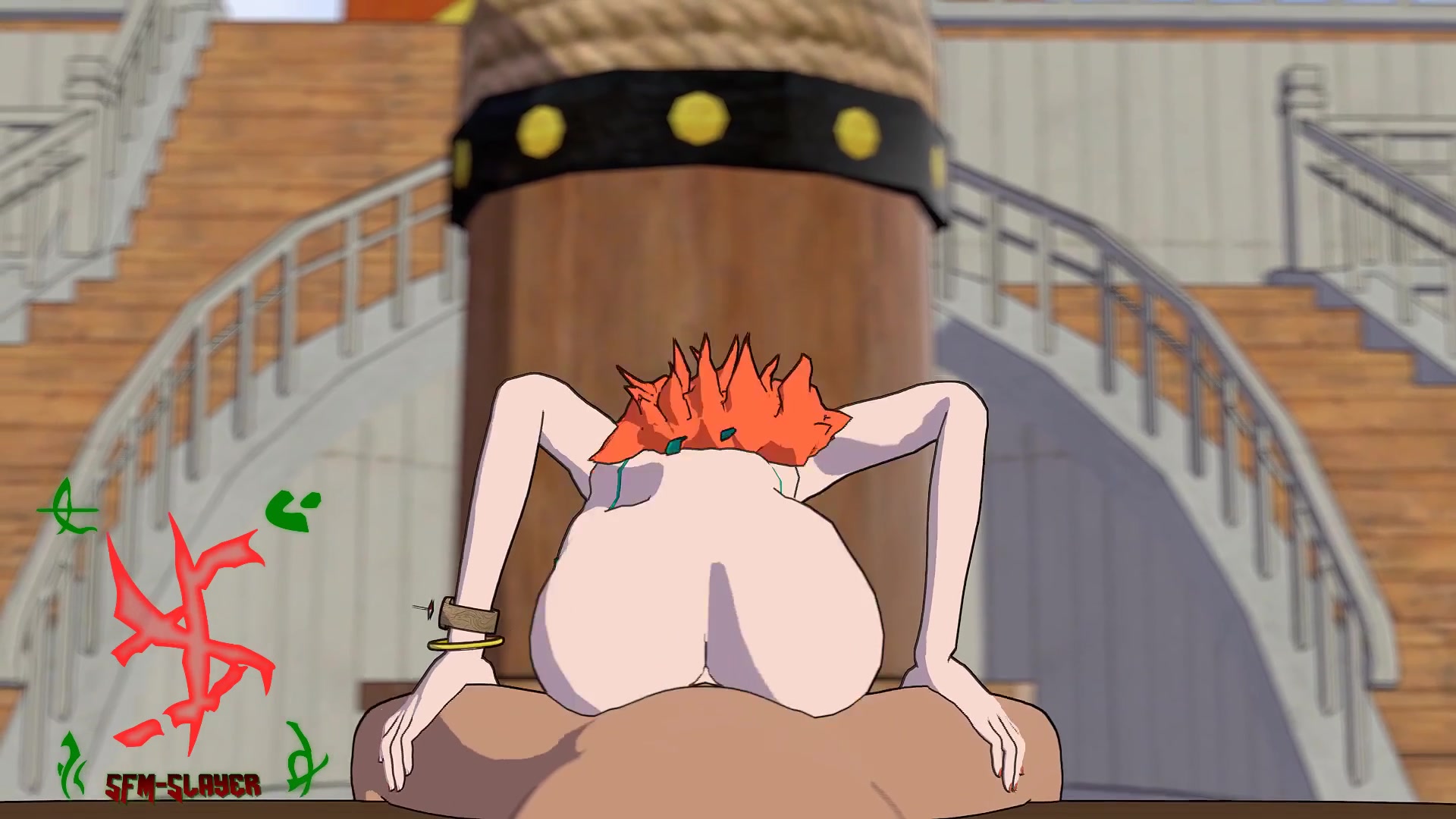Nami Booty Sfm Slayer