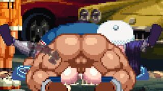 [Gay MUGEN]Brian fuck Wanderer