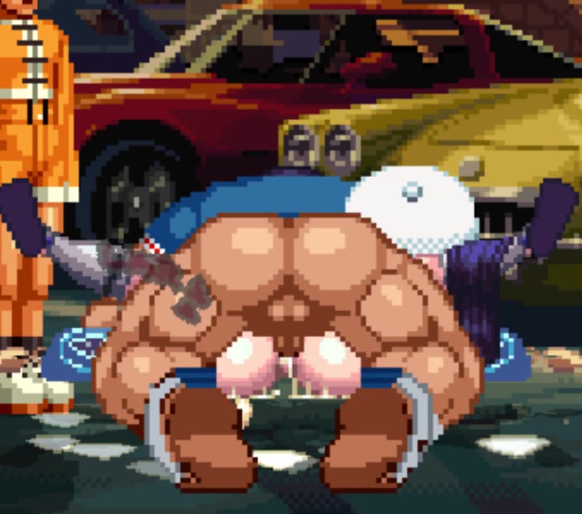 Gay Mugen Brian Fuck Wanderer