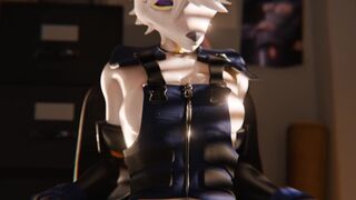 kinda steamy out there, huh? - Officer Flint [sanomaly][calicoalMS]