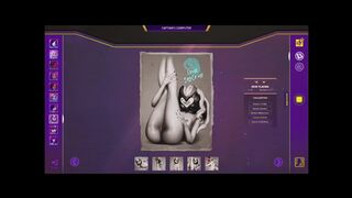 All audio messages from Huntress