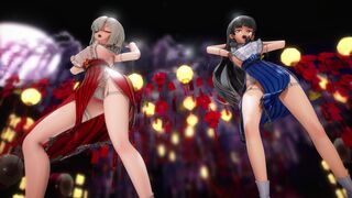 Kantai Dance HIMEHINA (000MMD)