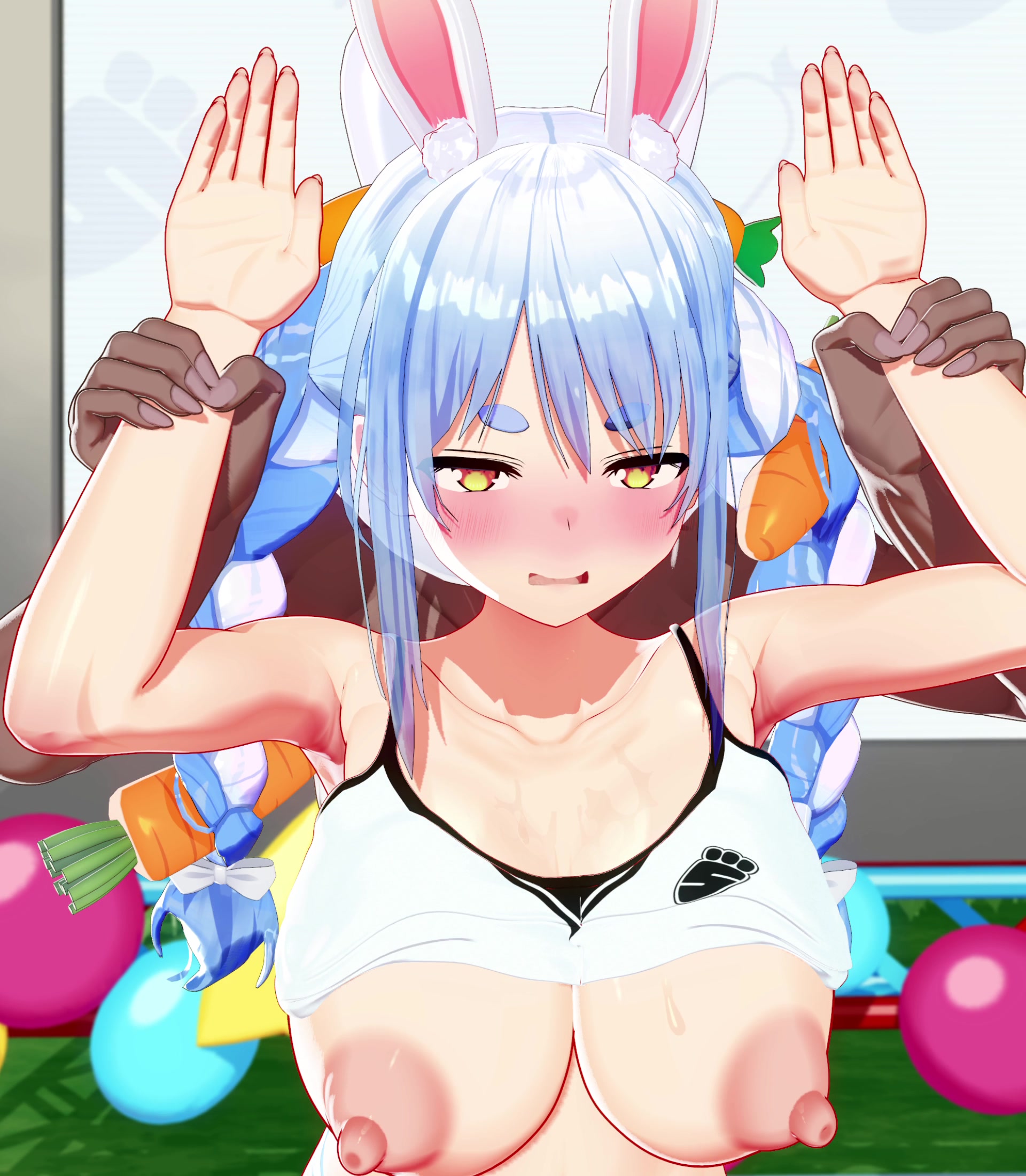 Pekora Gymnastics Sex Rabbitmilk