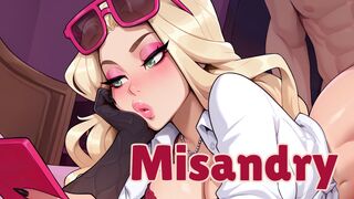 Misandry [Preview]
