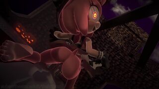 Amy Possessed [Hitmaker2NSFW]