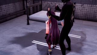 Undercover Mission Yukikaze-chan