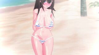 Fumika-chan 5 harimau