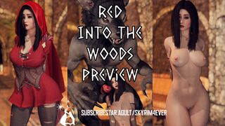 Red - Into The Woods Preview Skyrim4Ever