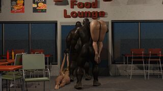 Food Lounge [NO WM][MangoMan][4K60FPS]