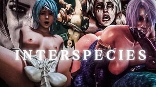 INTERSPECIES - HMV {MONSTER/BEAST}