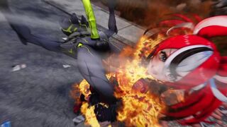 Defeated Heroes EP:Scarlett