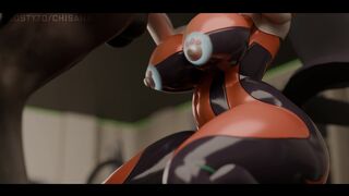 Valkyr and Horse Part 1 & 2 (Chisana) 4K30FPS