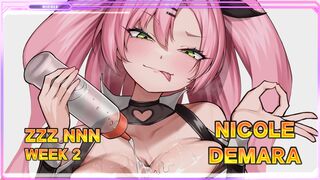[ZZZ NNN Week 2] Nicole Demara [Tease, Light Humiliation, Breast Worship, Femdom]