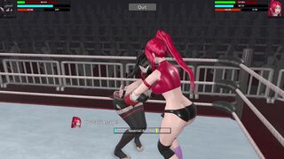 E.W.A. Rebecca vs Kurozu